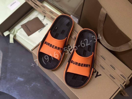 Тапочки Burberry 17570