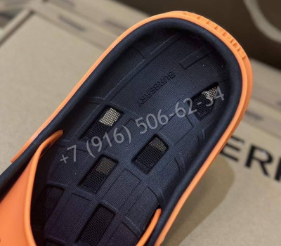 Тапочки Burberry 17570