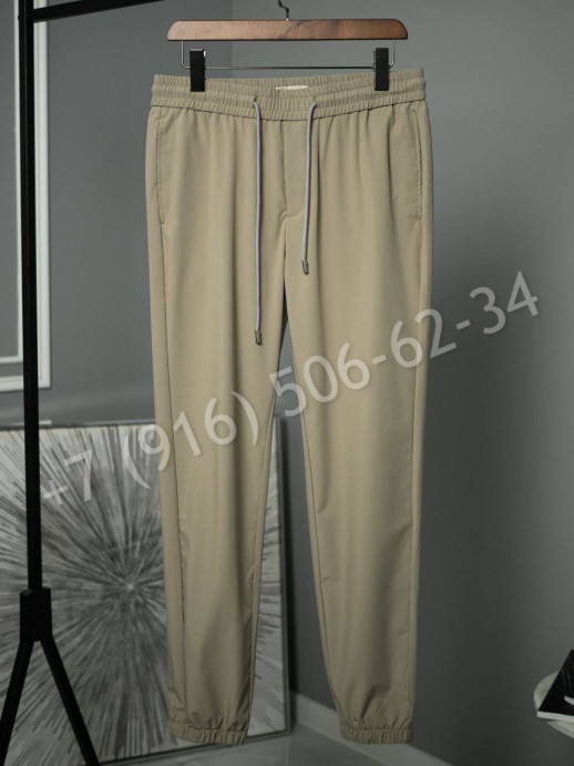 Брюки Brunello Cucinelli 27649