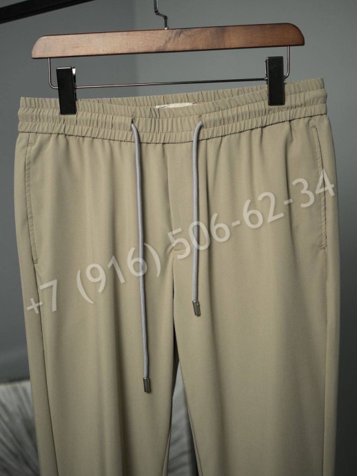 Брюки Brunello Cucinelli 27649