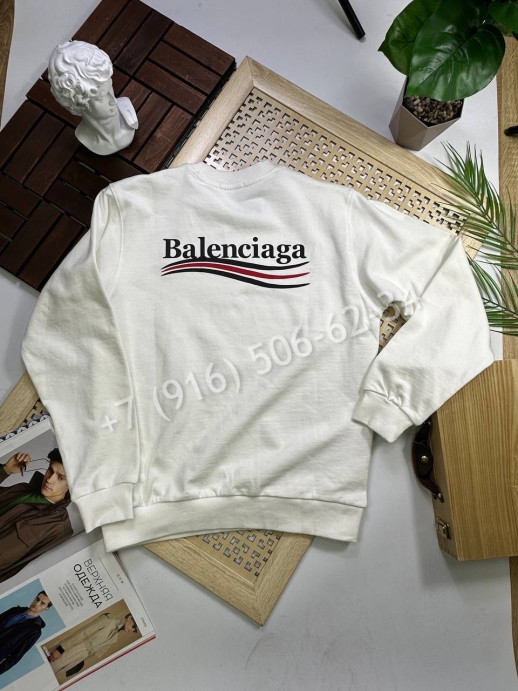 Толстовка Balenciaga 7581