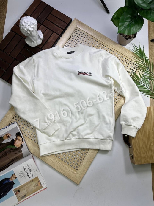 Толстовка Balenciaga 7581