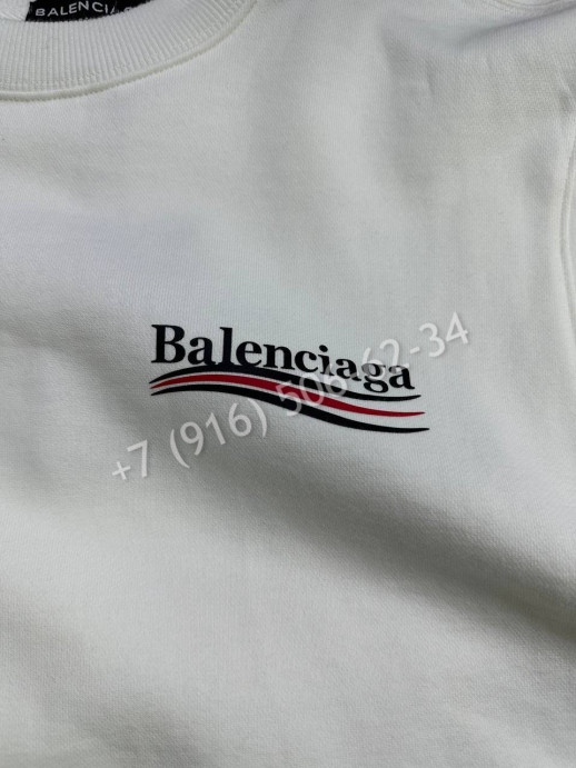Толстовка Balenciaga 7581