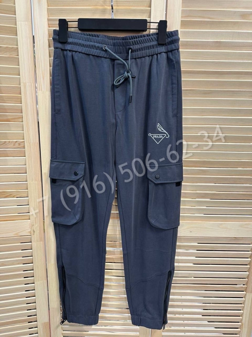 Спортивные штаны Prada 18168
