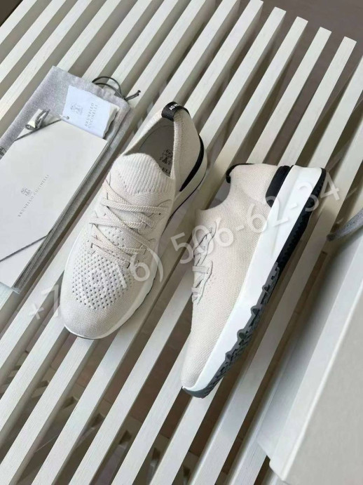 Кроссовки Brunello Cucinelli 28251