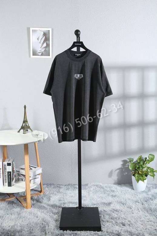 Футболка Balenciaga 7882