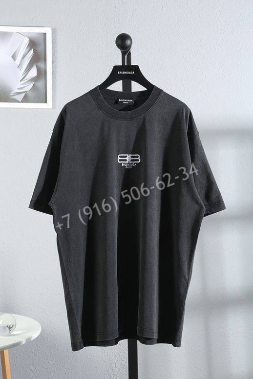 Футболка Balenciaga 7882