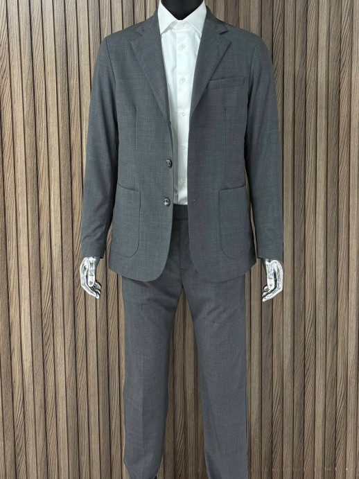 Классический костюм Brunello Cucinelli 17535 3