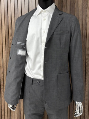 Классический костюм Brunello Cucinelli 17535 3