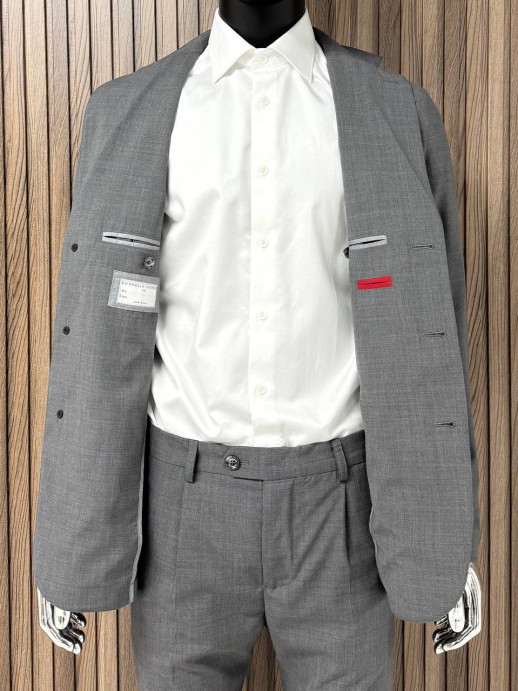 Классический костюм Brunello Cucinelli 17535 3