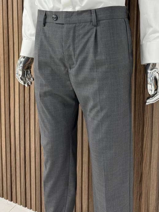 Классический костюм Brunello Cucinelli 17535 3