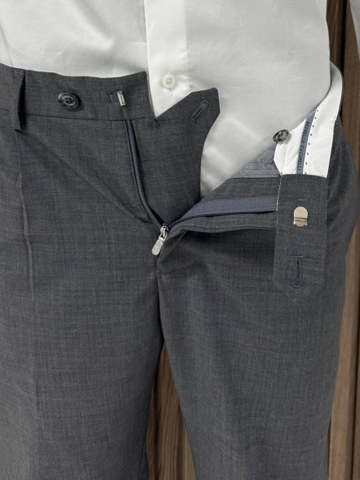 Классический костюм Brunello Cucinelli 17535 3