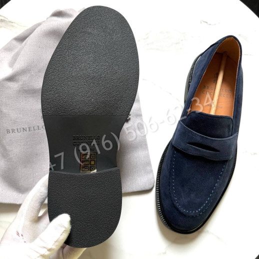Лоферы Brunello Cucinelli 28751