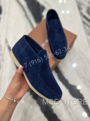 Лоферы Loro Piana 8411
