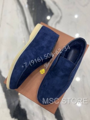 Лоферы Loro Piana 8411