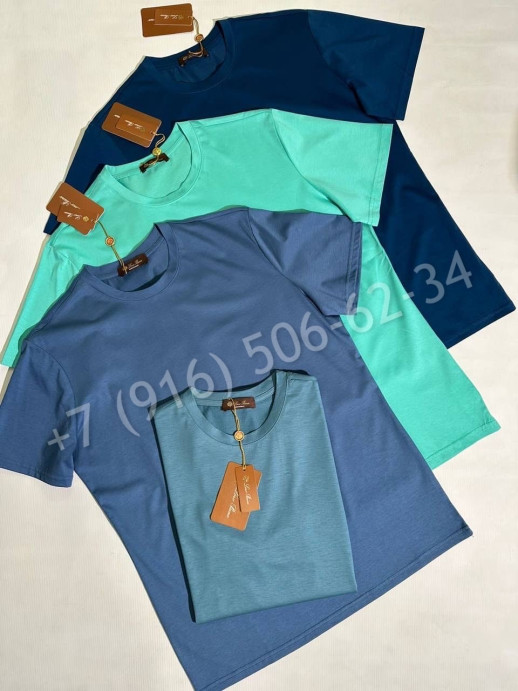 Футболка Loro Piana 18765