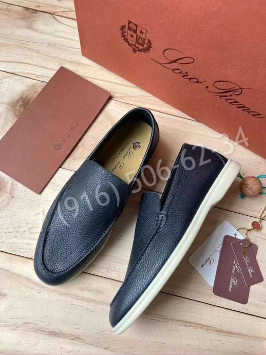 Лоферы Loro Piana 28851