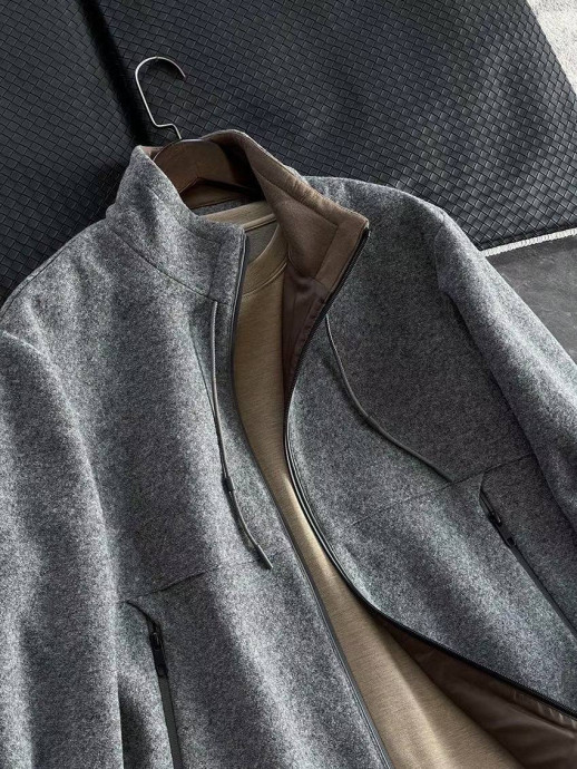 Бомбер Zegna 17767 1