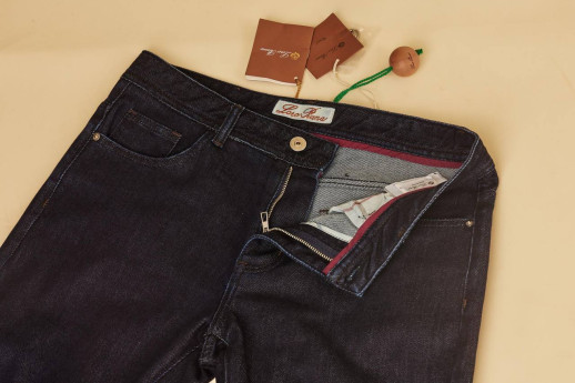 Джинсы Loro Piana 34801