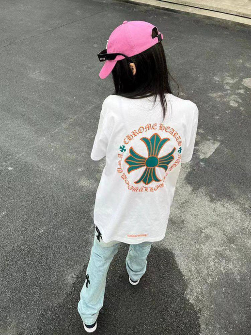 Футболка Chrome Hearts 19274