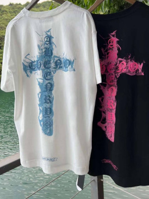 Футболка Chrome Hearts 19274