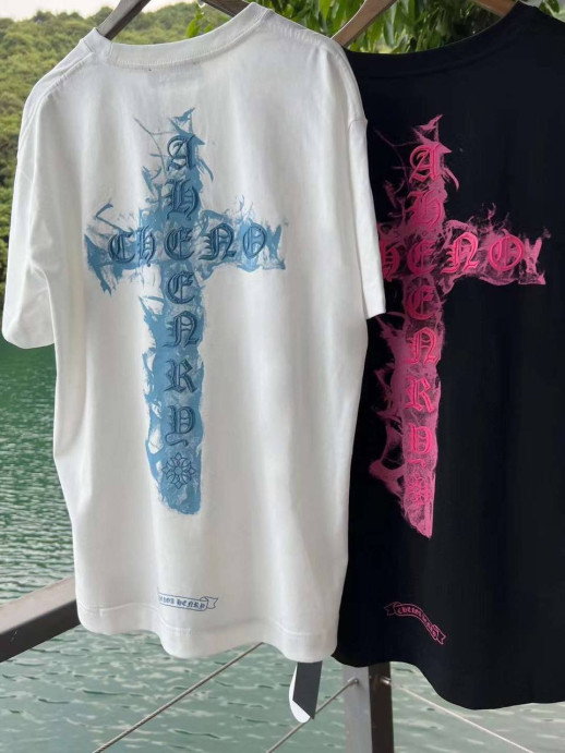 Футболка Chrome Hearts 19274