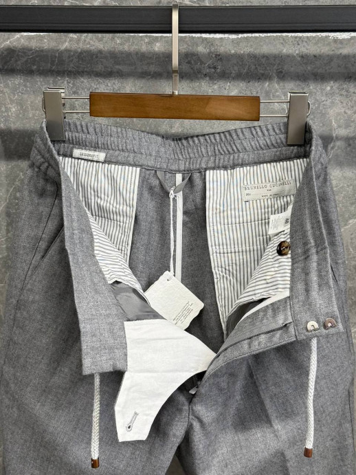 Брюки Brunello Cucinelli 15225 10