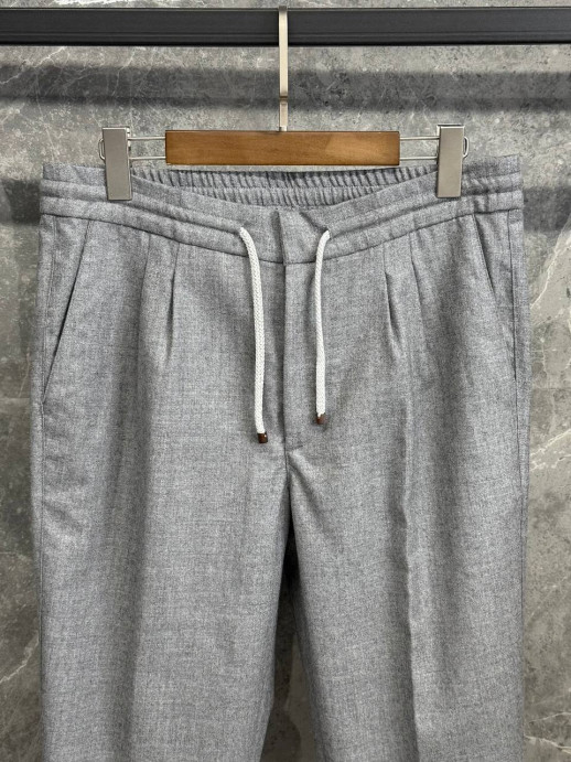 Брюки Brunello Cucinelli 15225 10