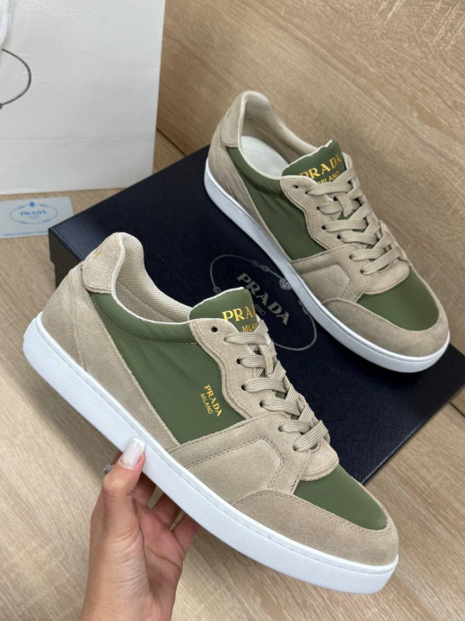 Кеды Prada 11185 1