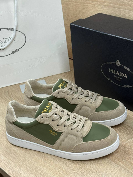 Кеды Prada 11185 1