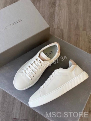 Кеды Brunello Cucinelli 9323