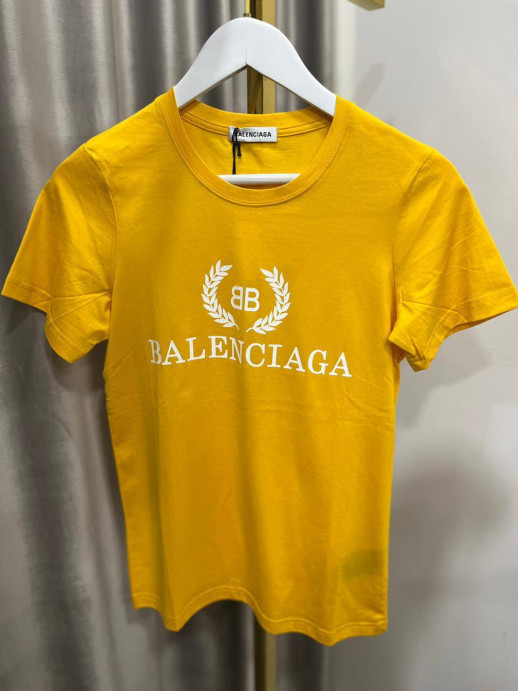 Футболка BALENCIAGA 19671