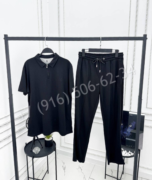 Прогулочный костюм Brunello Cucinelli 29748