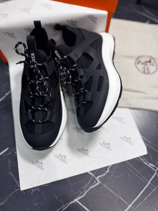 Кроссовки Hermes 9102