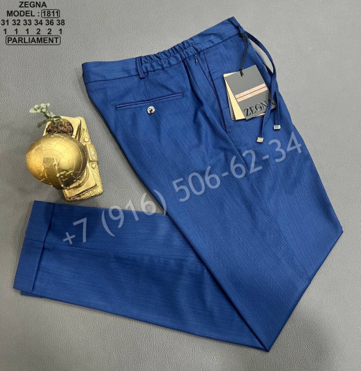 Брюки Zegna 29948