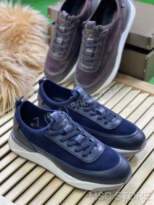 Кроссовки Santoni 9734