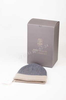 Шапка Brunello Cucinelli 34863