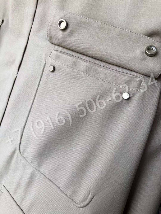 Рубашка Zegna 30449