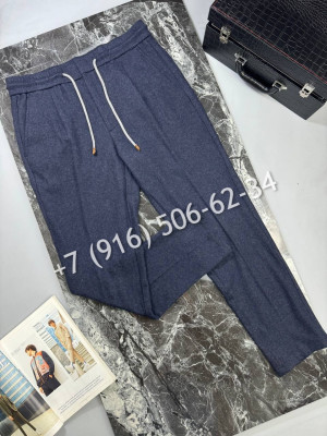 Брюки Brunello Cucinelli 20566 2