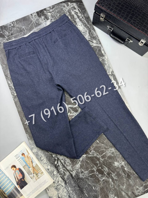 Брюки Brunello Cucinelli 20566 2