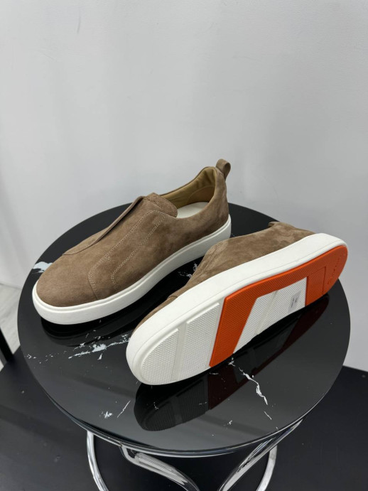 Слипоны Santoni 24191 1