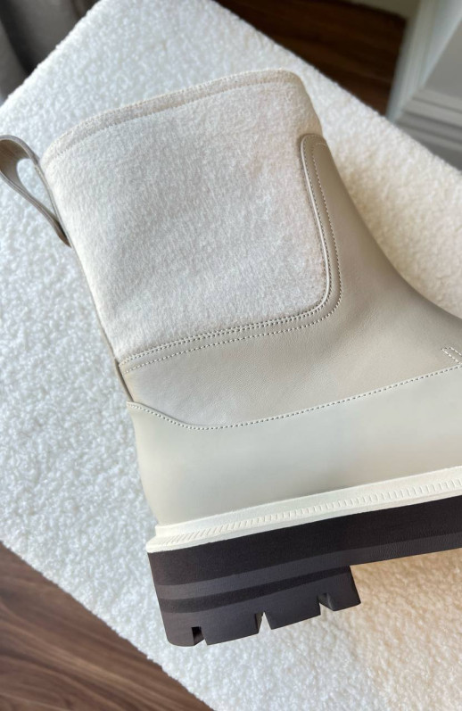 Сапоги Loro Piana 17092