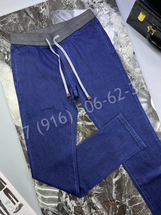 Джинсы брючного кроя Stefano Ricci 20575