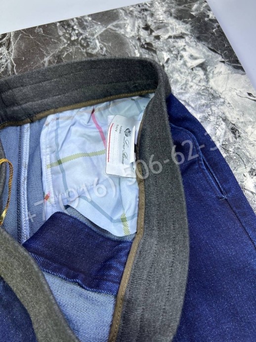 Джинсы брючного кроя Stefano Ricci 20575