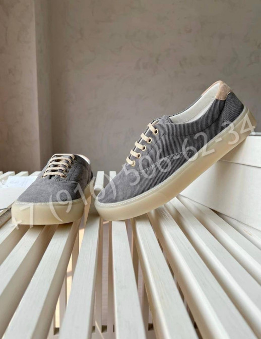 Кеды Brunello Cucinelli 30650