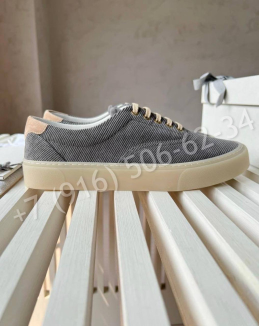 Кеды Brunello Cucinelli 30650