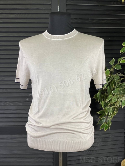 Поло Brunello Cucinelli 10392