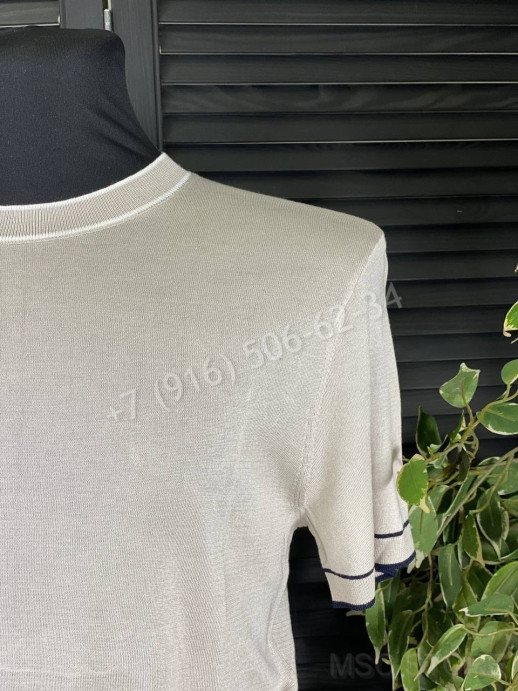 Поло Brunello Cucinelli 10392