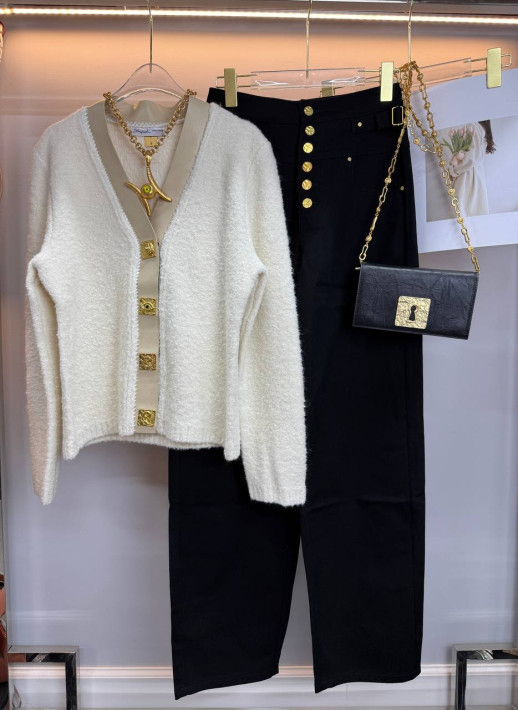 Кардиган Schiaparelli 34813 1