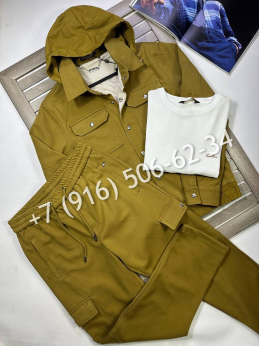 Костюм Loro Piana 13896 4